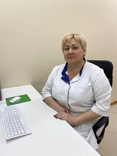 Креймер Анна Валерьевна