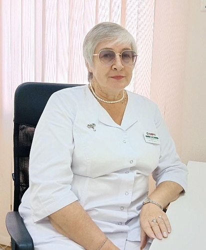 Бриске Лариса Николаевна