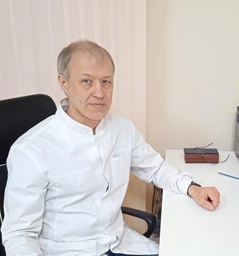 Черкашин Дмитрий Васильевич