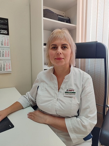 Тимофеева Елена Викторовна