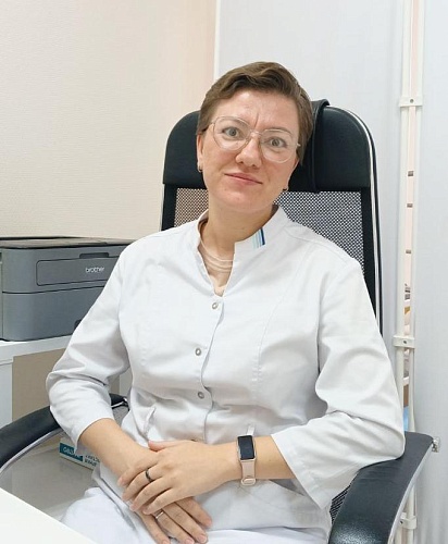 Батура Анастасия Владимировна