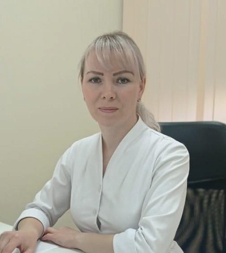 Масейкина Екатерина Васильевна